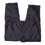 Nike - blue vintage windbreaker pants size small (4-6) Photo 2