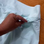 Puma PowerShape UPF50 Turquoise Golf Stretch Pockets Skirt Skort, Size M Photo 10