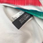 Kenneth Cole  Size Large Cinched Bandeau Bikini Swimsuit Top NWT New Photo 4