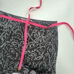 Free People Just Float On Printed Flare Jeans Stretch Black Onyx Print Combo 28 Photo 9