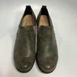 Croft & Barrow Croft‎ & Barrow faux leather heeled booties size 7 Photo 1