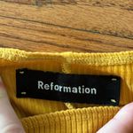 Reformation  Ribbed Bodysuit Photo 1