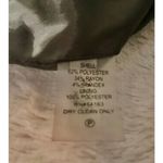 Ivanka Trump A-Line Black Dress Large Sleeveless Photo 9