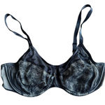 Chantelle  Black Lace Underwire Bra 34DDD Photo 0