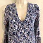 ASTR Boho style  cold shoulder dress. Sz S Photo 3