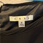 CAbi  black 8 dress Photo 1