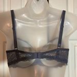 Victoria's Secret  Dream Angels Lined Demi Padded Underwire Gray Bra 32DD Photo 8