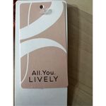 All.You. LIVELY Women Mesh Trim Bralette Terracotta Orange Brown Size M Wireless Size M Photo 11