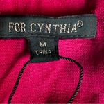 For Cynthia  Sleeveless  Maxi Dress Sz M Photo 4