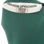 Amanda Uprichard  Finch Top Boat Drop Shoulder Blouse Photo 5