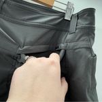 Eddie Bauer  Gray‎ 4 Pockets Built-In Shorts Skort Sz 10 Tennis Golf Activewear Photo 3