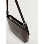 Mango  Tortoiseshell Shoulder Bag Photo 1
