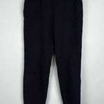 Abercrombie & Fitch Black Soft A&F Collection Sweatpant Joggers Size Small Photo 0