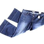 Lane Bryant NWT Mid Rise Flare Jeans Photo 0