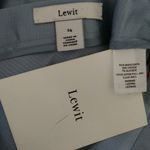 Lewit silk asymmetrical ruffle skirt Size 14 Photo 7