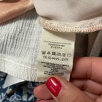 Free People  Kendall Pink Camo Midi Skirt Photo 6