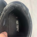 Hot Topic  women's 9 platform galaxy Black Casual Sneakers Photo 9