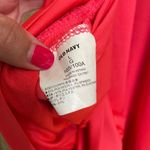 Old Navy  Active Hot Pink Workout Tank Top Sports Bra, Large Photo 4