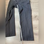 J.Crew NWT Women's Kate Pant Size 16 T Tall Black Business Casual Straight Leg Photo 7