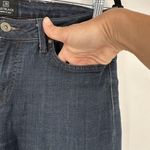 Just Black  Women’s Dark Wash Skinny Stretch Jeans Size 30/ Size 10 Style BP790AK Photo 7