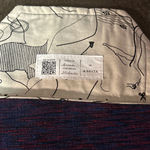 Delta Someone Somewhere Airlines Amenity Kit Pouch - Bag Only Photo 3