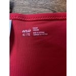 Aerie Cheeky Bikini Bottom Size XL Red Swim Beach Vacation Travel NWT Photo 2