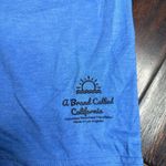 Los Angeles Apparel Crewneck unisex tee shirt bear design casual modern summer loungewear Photo 2