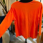 New! Super comfy Halloween 🎃 Tee Orange Size 1X Photo 1