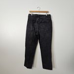 Madewell Womens jeans perfect curve vintage crop jeans sz 32 Photo 5