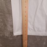 Athleta Momentum Polo Tee Shirt White Women's Medium 556401 Golf Tennis Photo 3