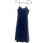 Cooperative ✨ GEORGIA MAY BLUE Lace Up Sz 4 DRESS✨ Photo 6