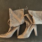 Steve Madden  Women's Gorgeous Boot in Taupe Size 10 Photo 3