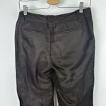 Banana Republic  Women's Pants Silk Linen Pants Straight Leg Photo 3