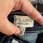 Anthropologie  pilcro women’s mini Denim Skirt size 8‎ Photo 5