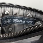 Lug Metro XL Pouch Brushed Gray NWT RFID Photo 2