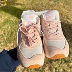 New Balance NEW! Balance 574‎ Pink Size 5 Sneakers new without box Photo 2