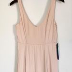 Show Me Your Mumu Jenn Maxi Dress Dusty Rose Small Photo 4