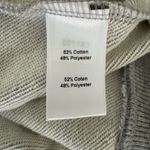 Cinq à Sept cinq a sept FOILED TRIPLE JE TAIME BRANDY PULLOVER. Size L. MSRP $226 Photo 10