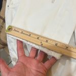 Ralph Lauren Polo  Woman The Avery Boyfriend Patchwork Jeans off white S 31  $298 Photo 15