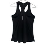Nike Dri-FIT Running Tank Top Racerback Sleeveless Black Women's Small Photo 3