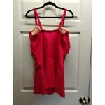Swimsuits For All Women's Size 20 Red One Photo 1