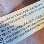 En Saison Purple Cutout Shift Dress Wrap Front Mini Length Size Small Women's Photo 14