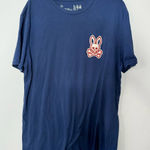 Psycho Bunny  navy tee size XL Photo 0