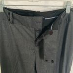 Banana Republic : Gray Martin Fit Boot Cut Dress Pants- 8 Photo 3