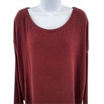 Urban Outfitters  BDG Brown Scoop Neck Sweater S Photo 3
