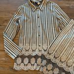 The Outfit Davido Skirt Set Top Size 8 EUC Photo 3