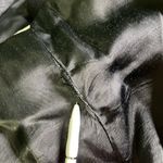 Vintage Cashmere Elegant John Weitz Black Double Photo 8