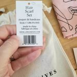Lark & Ives hair scarf set Photo 3