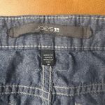 joe's jeans  Women's Blue‎ Flare Denim Cotton Pants Size 26 Photo 6