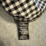 Lush Clothing NWT Lush black and white romper size L Photo 3